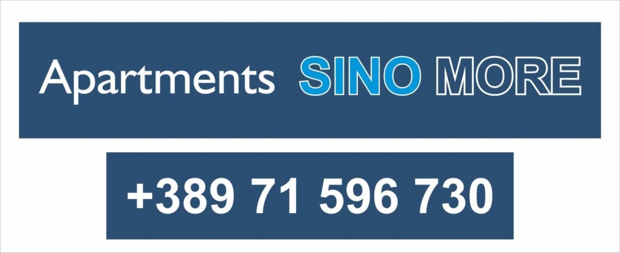 טיווט Apartments Sino More מראה חיצוני תמונה